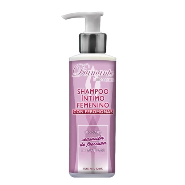 Shampoo Intimo
