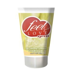 Lubricante Feel Love - CHAMPAGNE