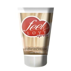 Lubricante Feel Love - CREMA IRLANDESA