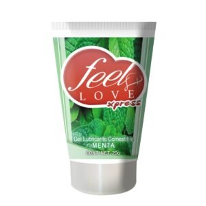 Lubricante Feel Love - MENTA