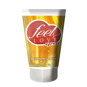 Lubricante Feel Love - MIEL