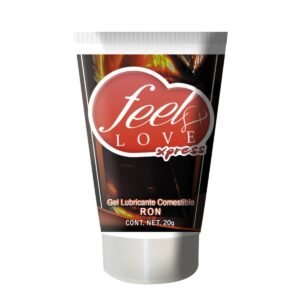 Lubricante Feel Love - RON