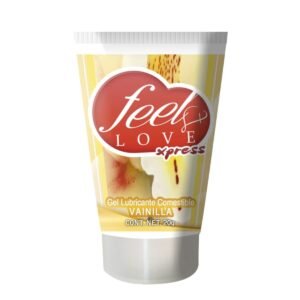 Lubricante Feel Love - VAINILLA
