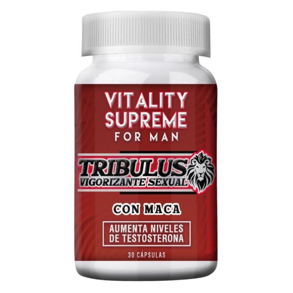 Vitality Supreme - FOR MAN