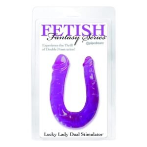 LUCKY LADY DUAL STIMULATOR -PIPEDREAM