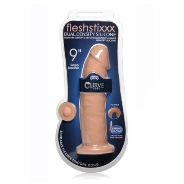 FLESHSTIXXX DUAL DENSITY SILICONE 9