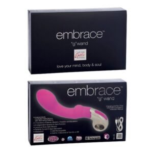 EMBRACE G WAND MIND BODY AND SOUL PINK