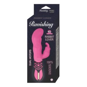Ravishing Rabbit Lover-Pink