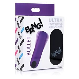 BANG! BULLET - Púrpura Rebecca