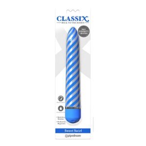 CLASSIX BACK TO THE BLASICS SWEET SWIRL