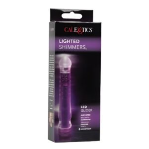 LIGHTED SHIMMERS LED GLIDER PURPLE
