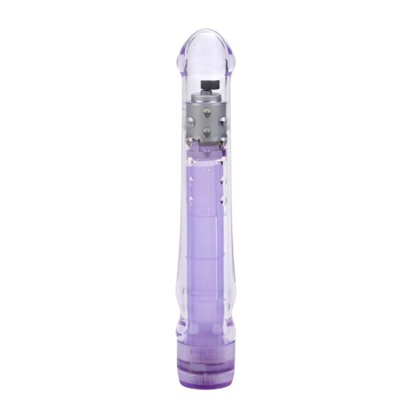 LIGHTED SHIMMERS LED GLIDER PURPLE - Imagen 2