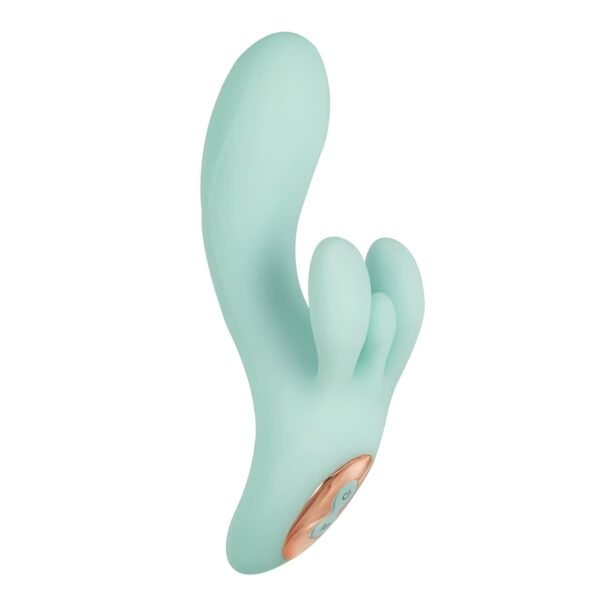 NEW YORK TRIPLE TICKLER MASSAGER - Imagen 2