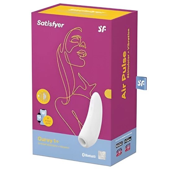 SATISFYER CURVY 1+
