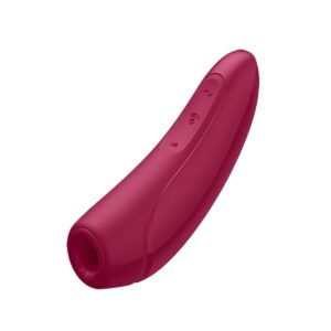 SATISFYER CURVY 1+ - Magenta oscuro