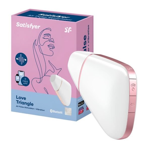 SATISFYER LOVE TRIANGLE