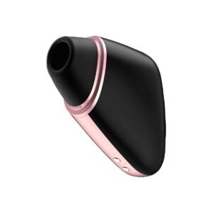 SATISFYER LOVE TRIANGLE - Negro