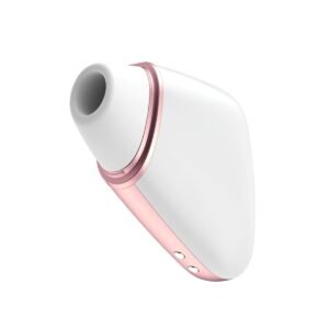 SATISFYER LOVE TRIANGLE - Blanco
