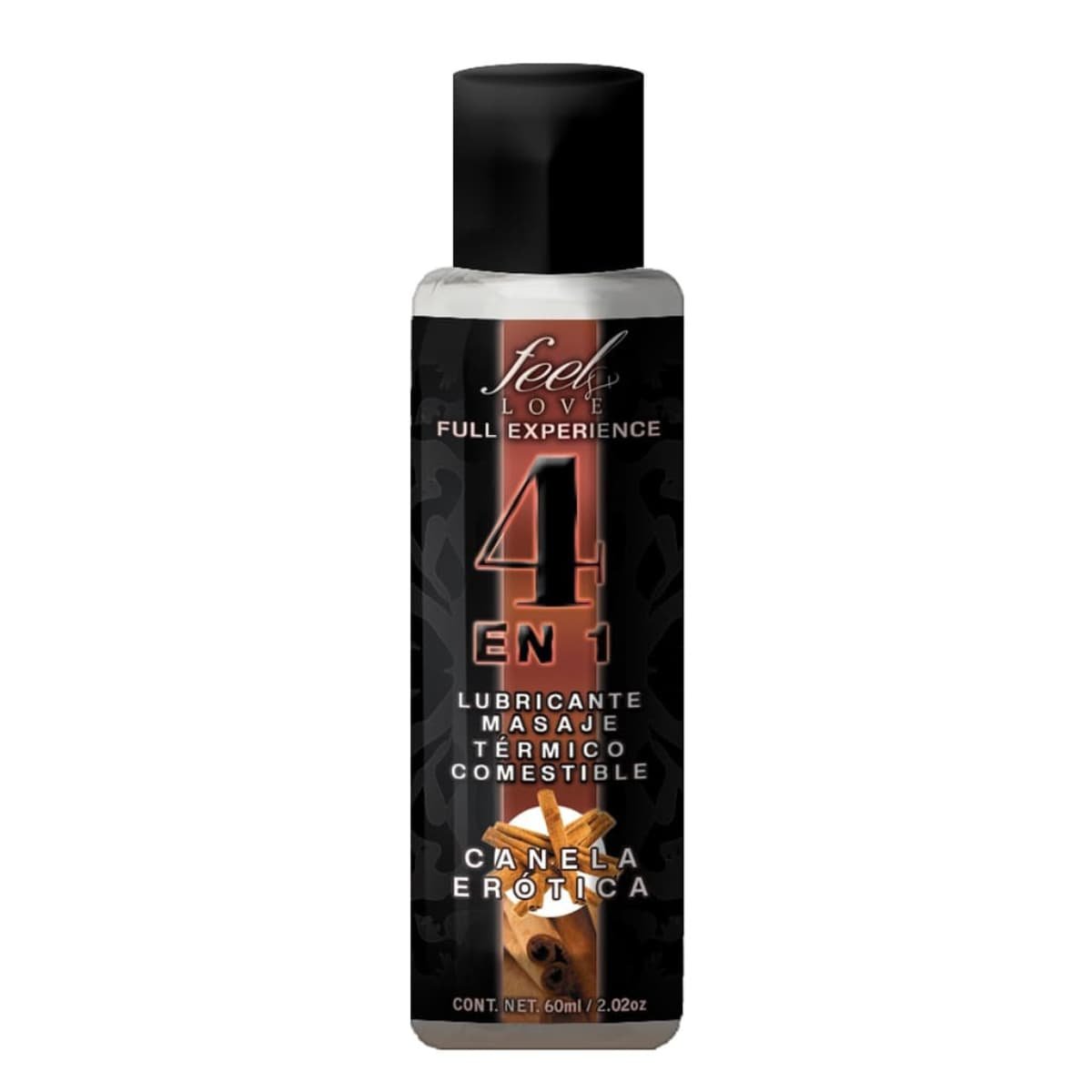 4 en 1 - Canela Erotica