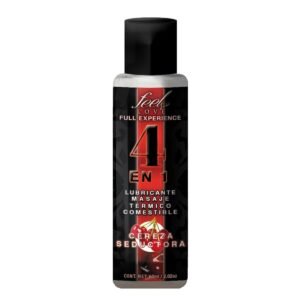 4 en 1 - Cereza Seductora