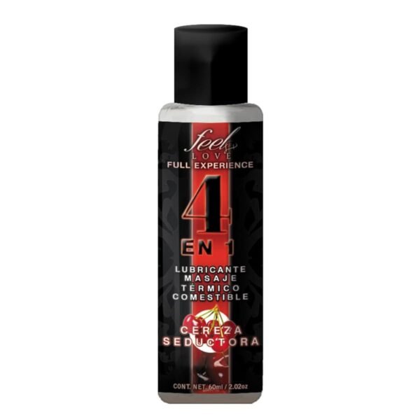 4 en 1 - Cereza Seductora