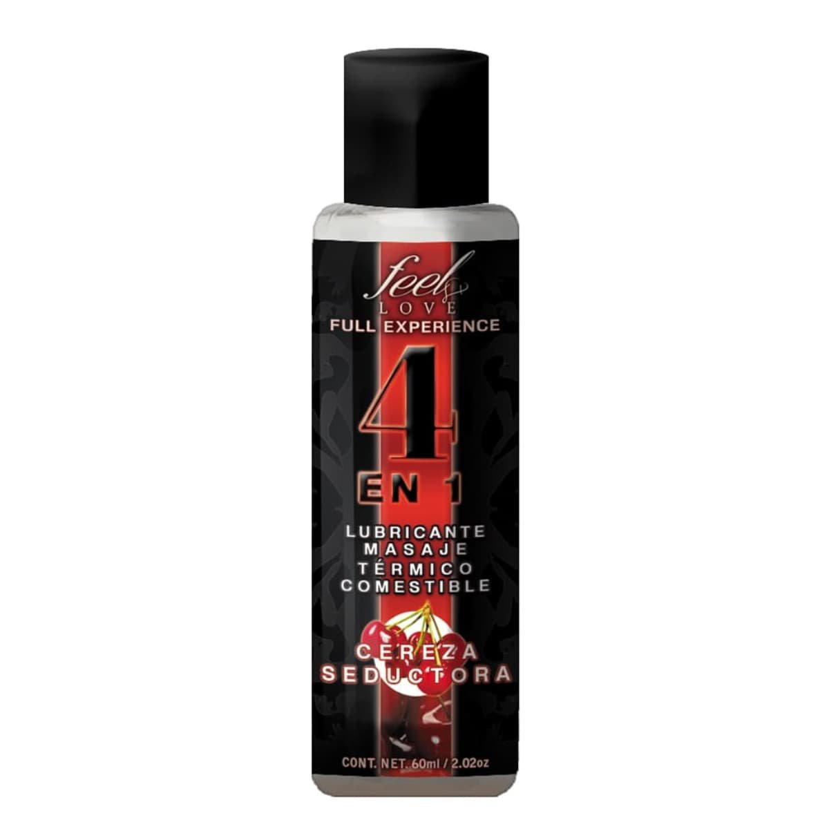 4 en 1 - Cereza Seductora