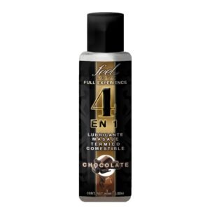4 en 1 - Chocolate