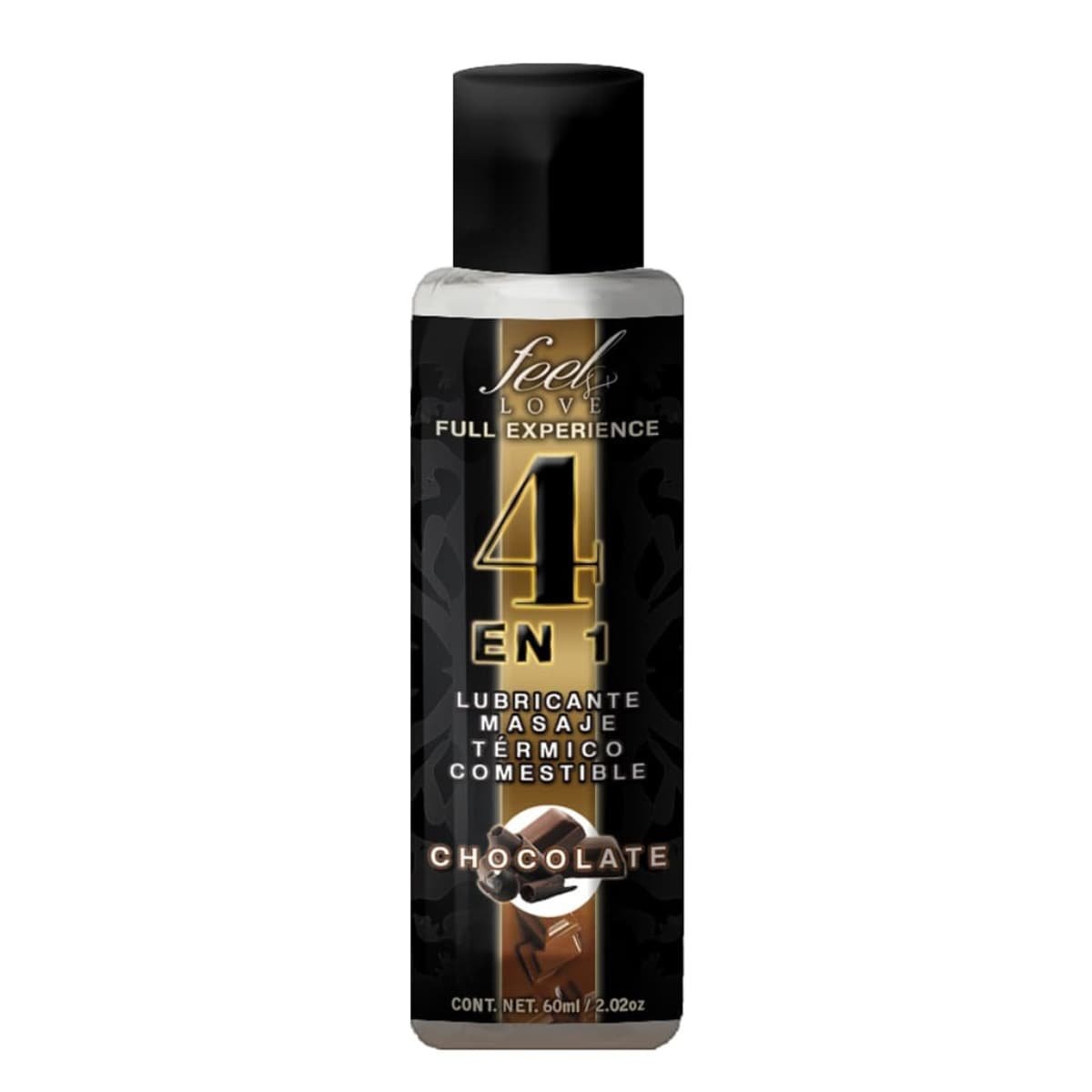4 en 1 - Chocolate