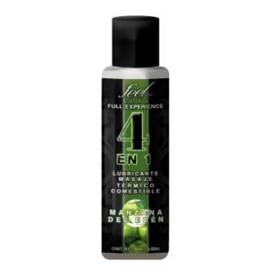 4 en 1 - Manzana Del Eden