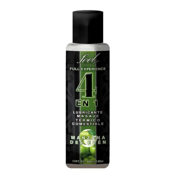 4 en 1 - Manzana Del Eden