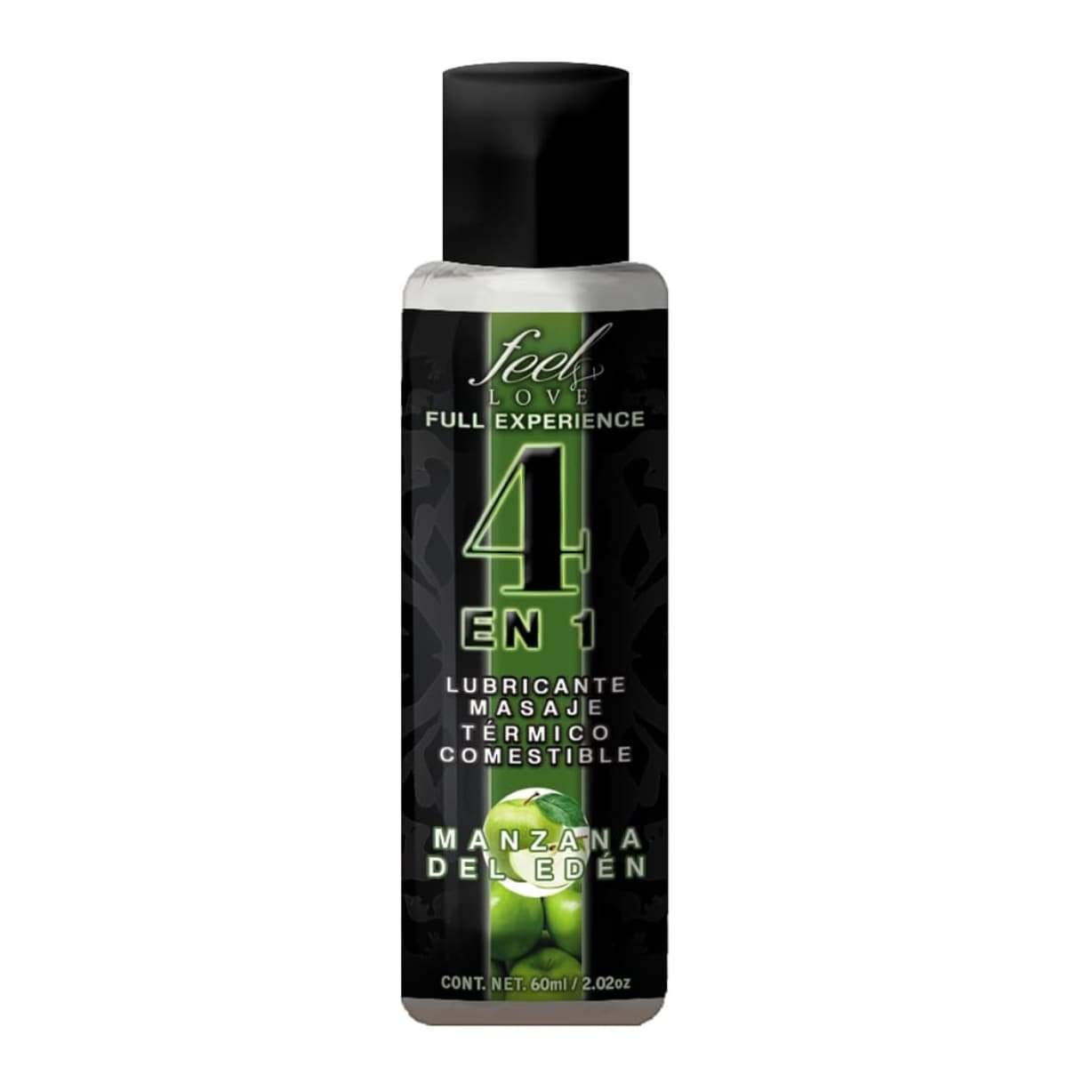 4 en 1 - Manzana Del Eden