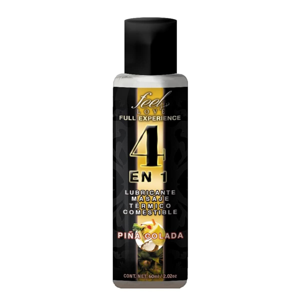 4 en 1 - Piña Colada
