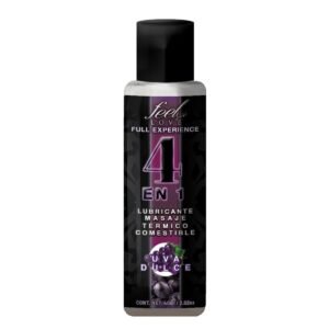 4 en 1 - Uva Dulce