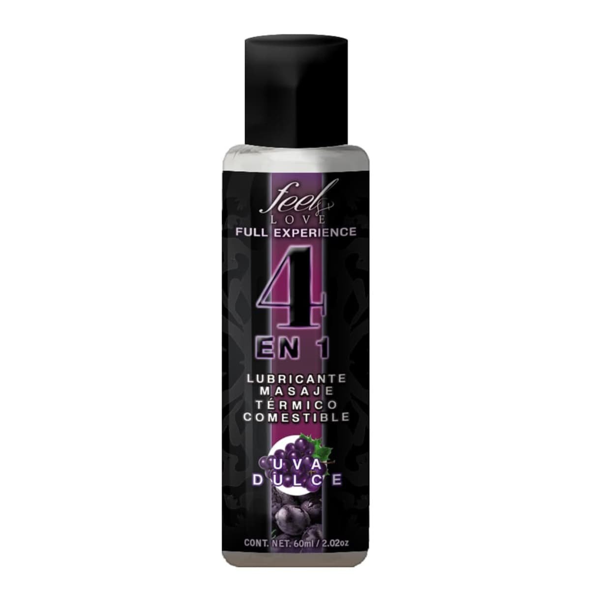4 en 1 - Uva Dulce