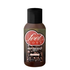 Aceite Térmico Feel Love CAFÉ