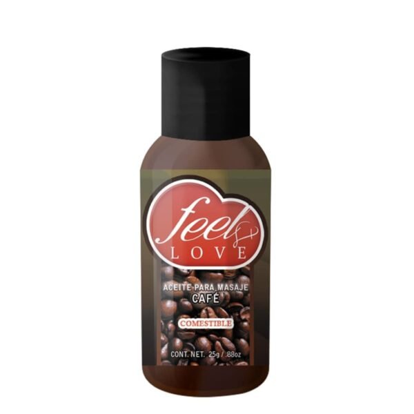 Aceite Térmico Feel Love CAFÉ