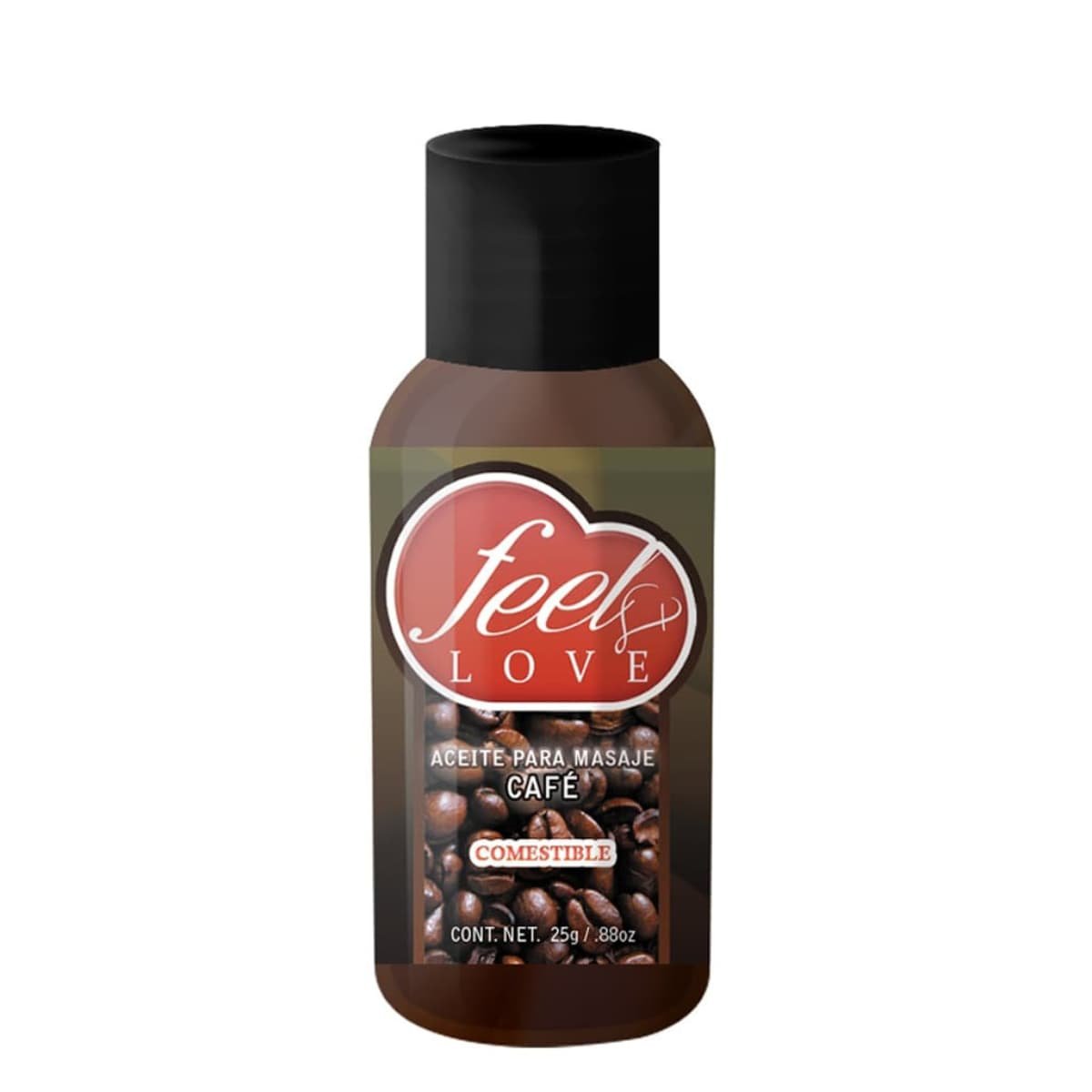Aceite Térmico Feel Love CAFÉ