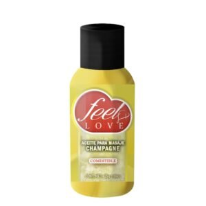 Aceite Térmico Feel Love CHAMPAGNE