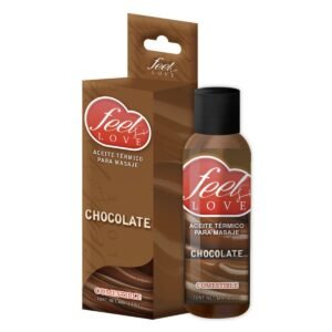 Aceite Térmico Feel Love Chocolate