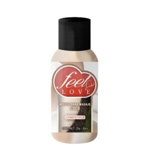 Aceite Térmico Feel Love COCO