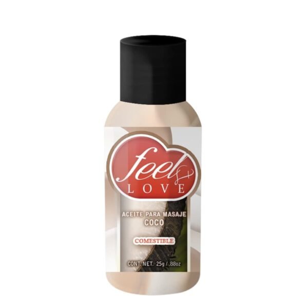 Aceite Térmico Feel Love COCO