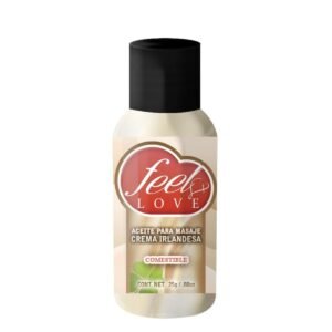 Aceite Térmico Feel Love CREMA IRLANDESA