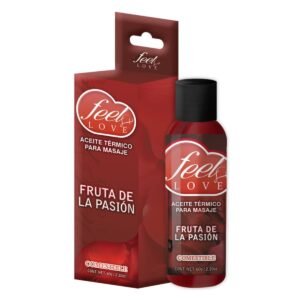 Aceite Térmico Feel Love Fruta de la Pasión