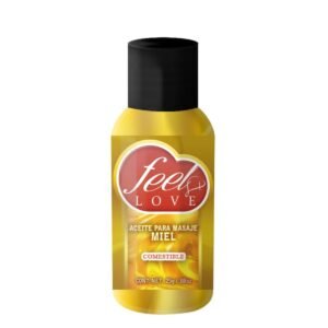 Aceite Térmico Feel Love MIEL