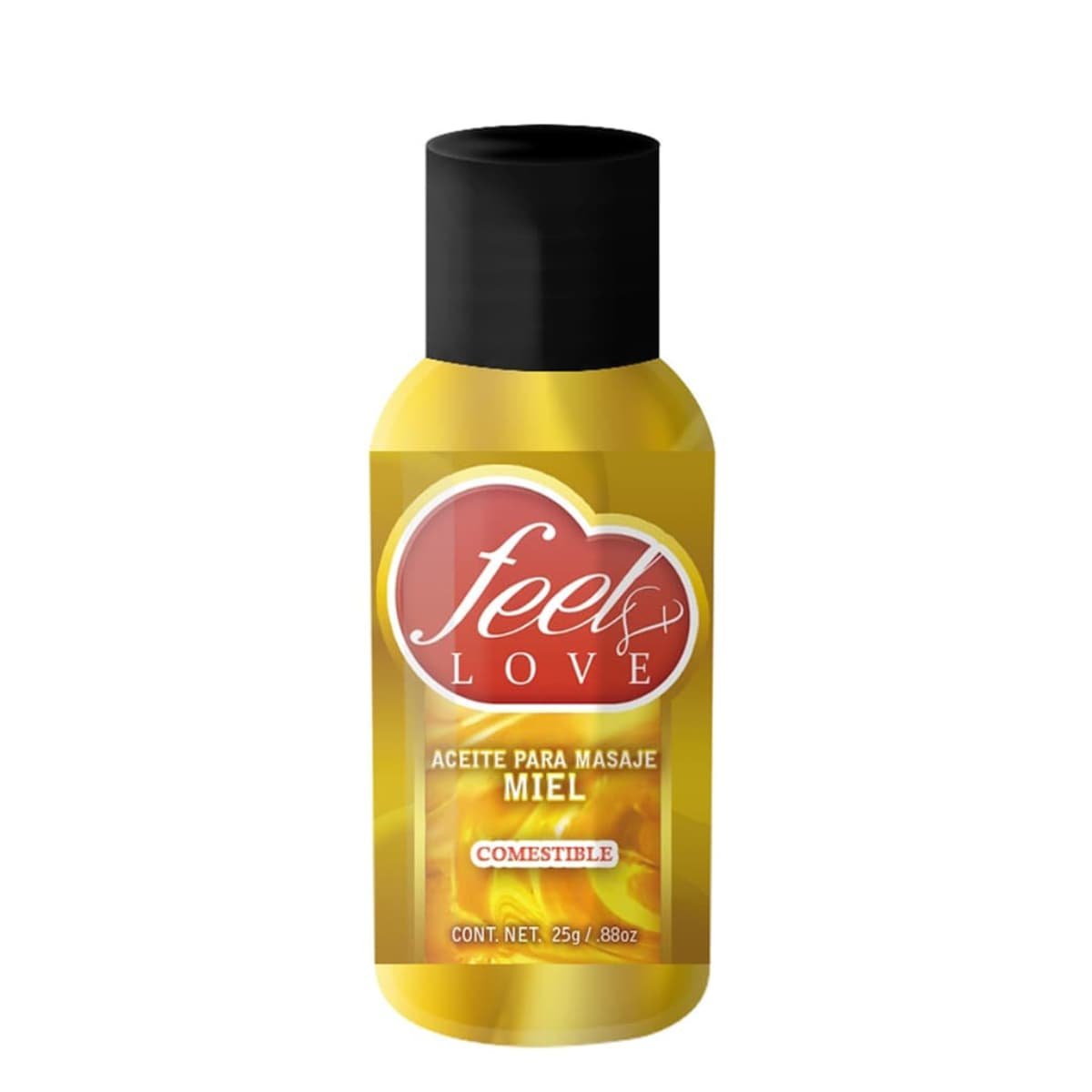 Aceite Térmico Feel Love MIEL