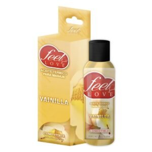 Aceite Térmico Feel Love Vainilla