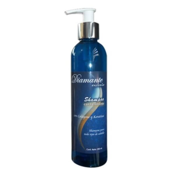 Shampoo con Feromonas