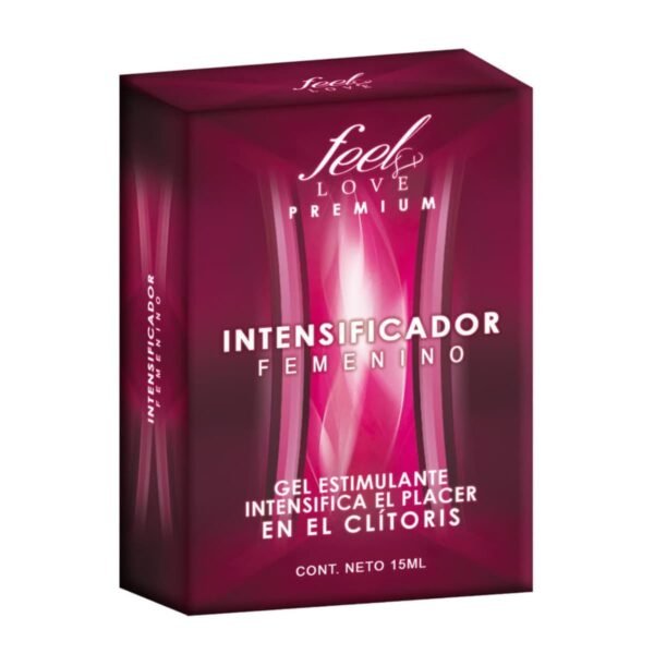 Intensificador C/L-Arginina y Damiana