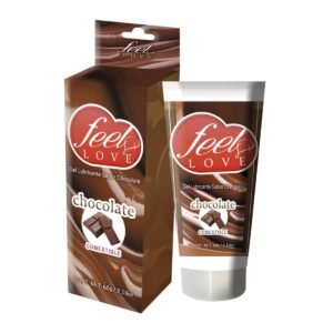 Lubricante Feel Love - CHOCOLATE