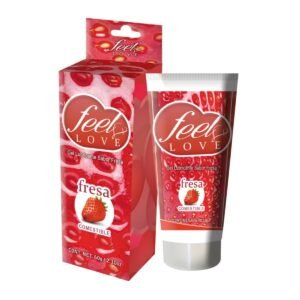 Lubricante Feel Love - FRESA